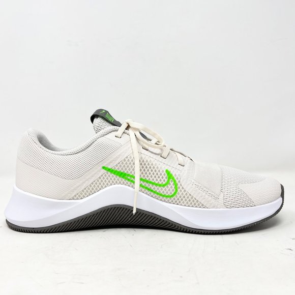 Nike Mens MC Met Con Trainer 2 Running - RARE!!!! White Green Size 10 NWOB - Picture 4 of 12
